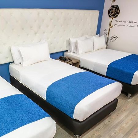 Aw Hotel Plaza Miranda Bogotá Zewnętrze zdjęcie
