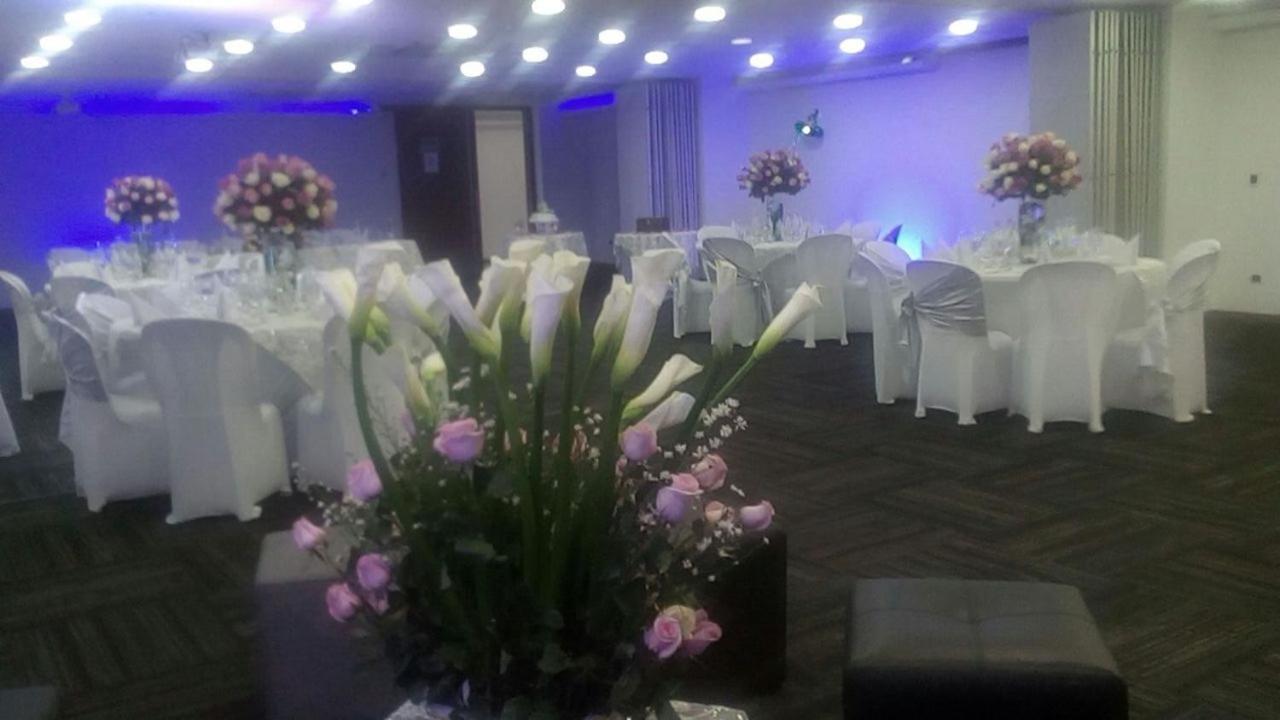 Aw Hotel Plaza Miranda Bogotá Zewnętrze zdjęcie