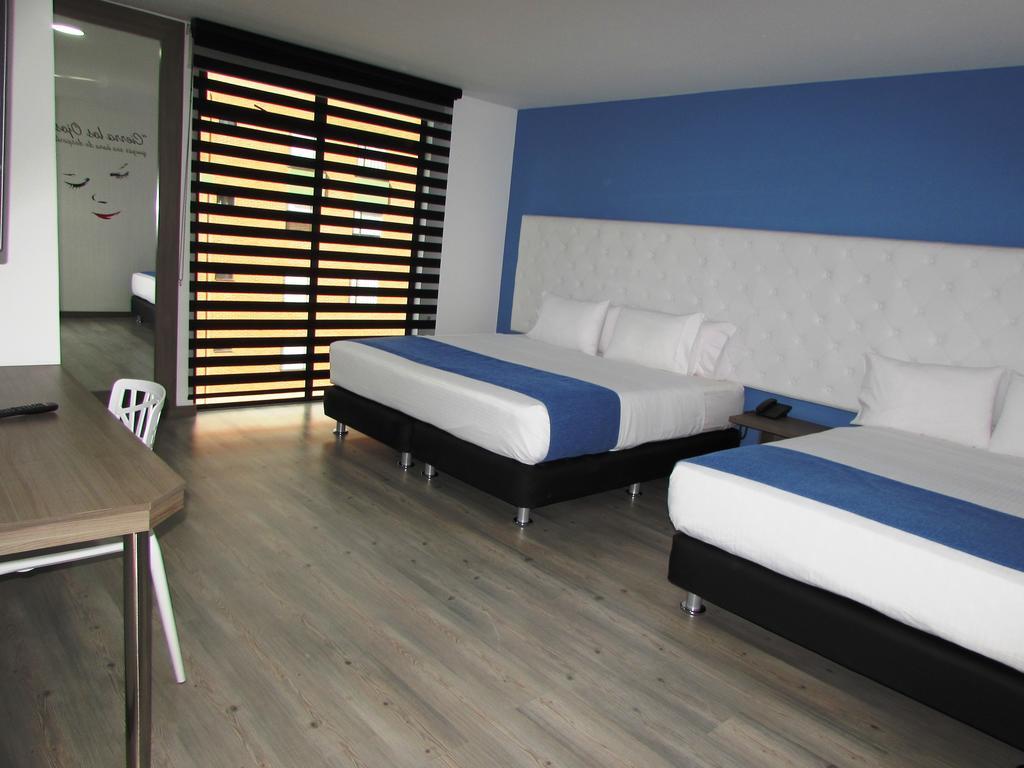 Aw Hotel Plaza Miranda Bogotá Pokój zdjęcie