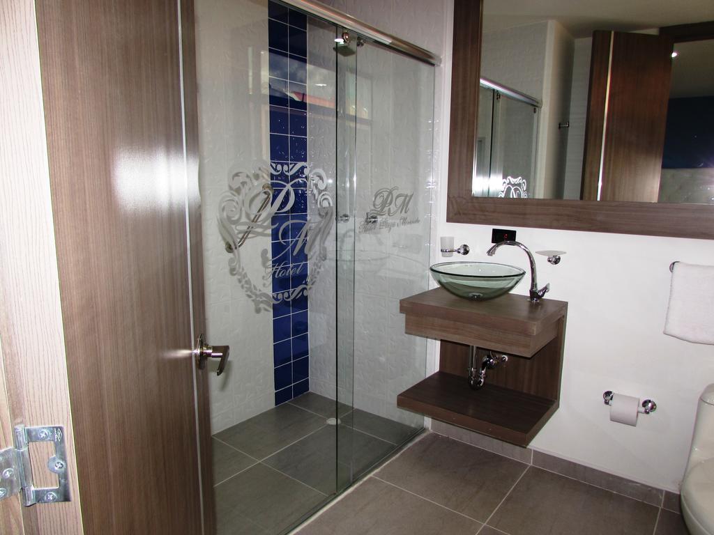 Aw Hotel Plaza Miranda Bogotá Zewnętrze zdjęcie