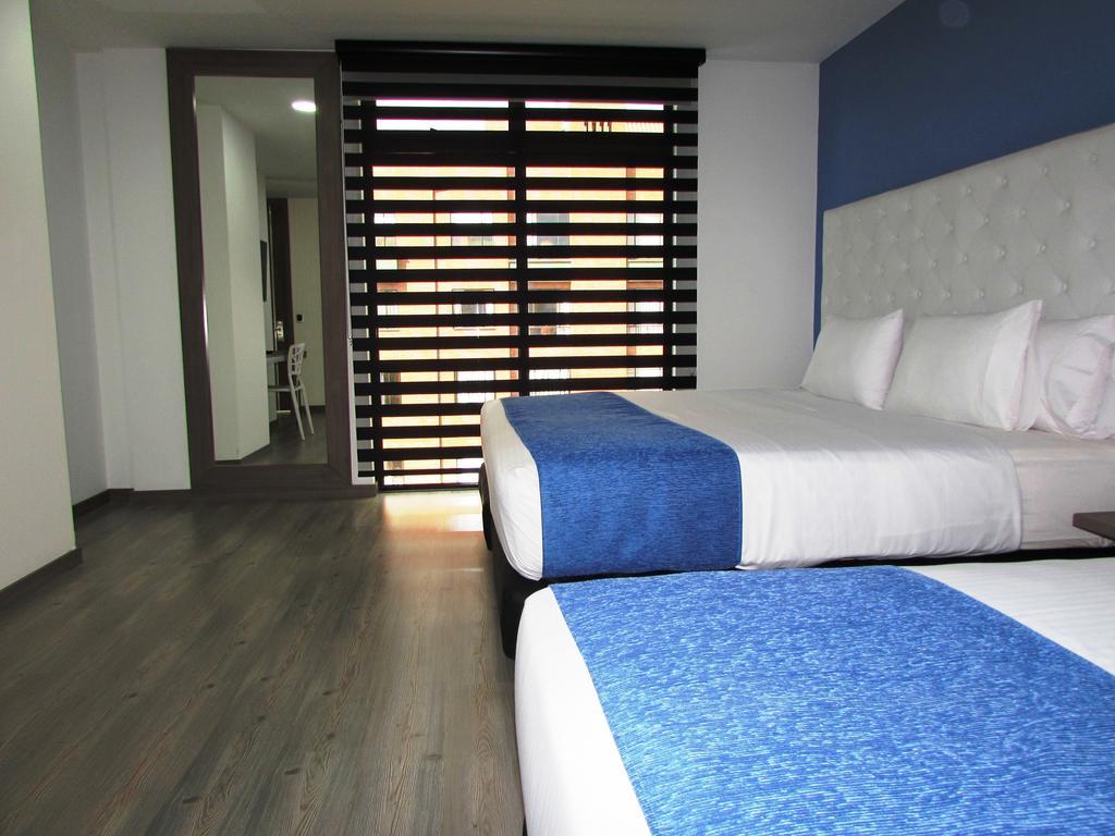 Aw Hotel Plaza Miranda Bogotá Pokój zdjęcie