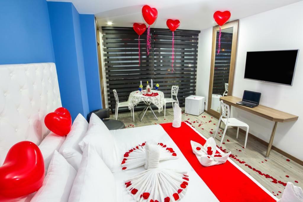 Aw Hotel Plaza Miranda Bogotá Zewnętrze zdjęcie