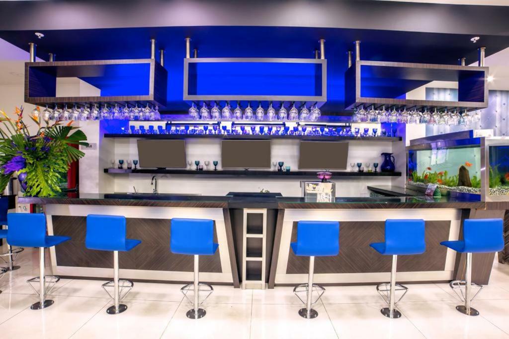 Aw Hotel Plaza Miranda Bogotá Zewnętrze zdjęcie